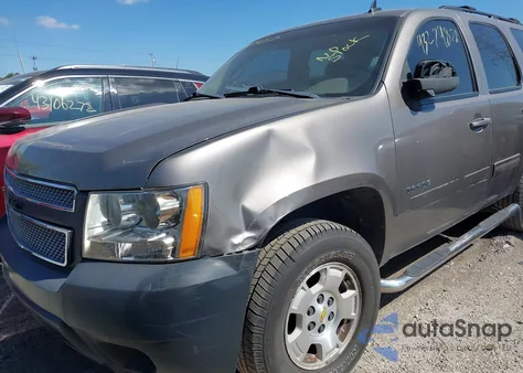2011 Chevrolet Tahoe Lt z USA, uszkodzony, nr VIN 1GNSKBE02BR211195